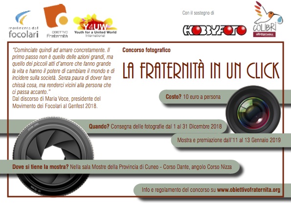 Volantino Concorso fotografico ok